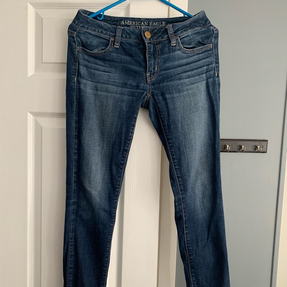 American Eagle jans